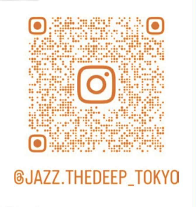 instagram id:jazz.thedeep_tokyo